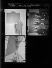 Pitt Association Memorial; Roads under repair (3 Negative (November 21, 1955) [Sleeve 31, Folder e, Box 7]